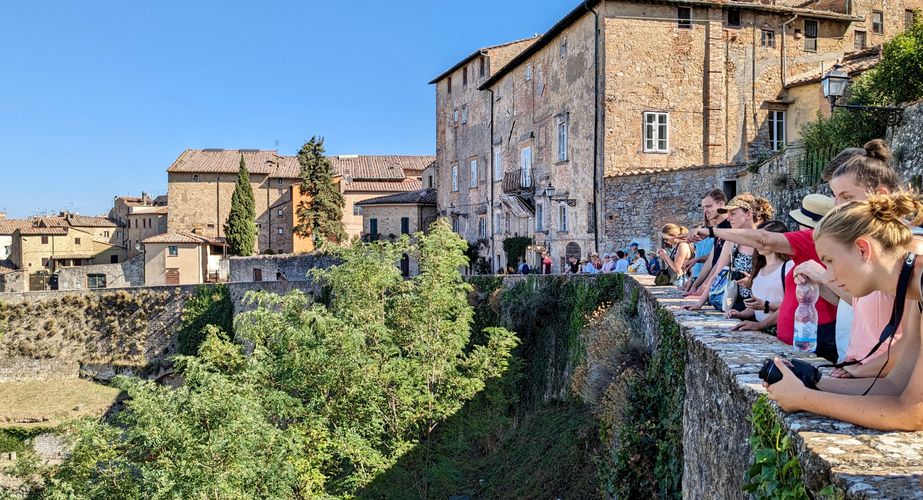 Rondreizen door Toscane